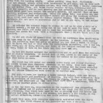 Bill Honeyman D-Day letter page 4