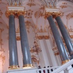 St Petersburg Hermitage staircase